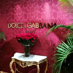fresado dolce gabana